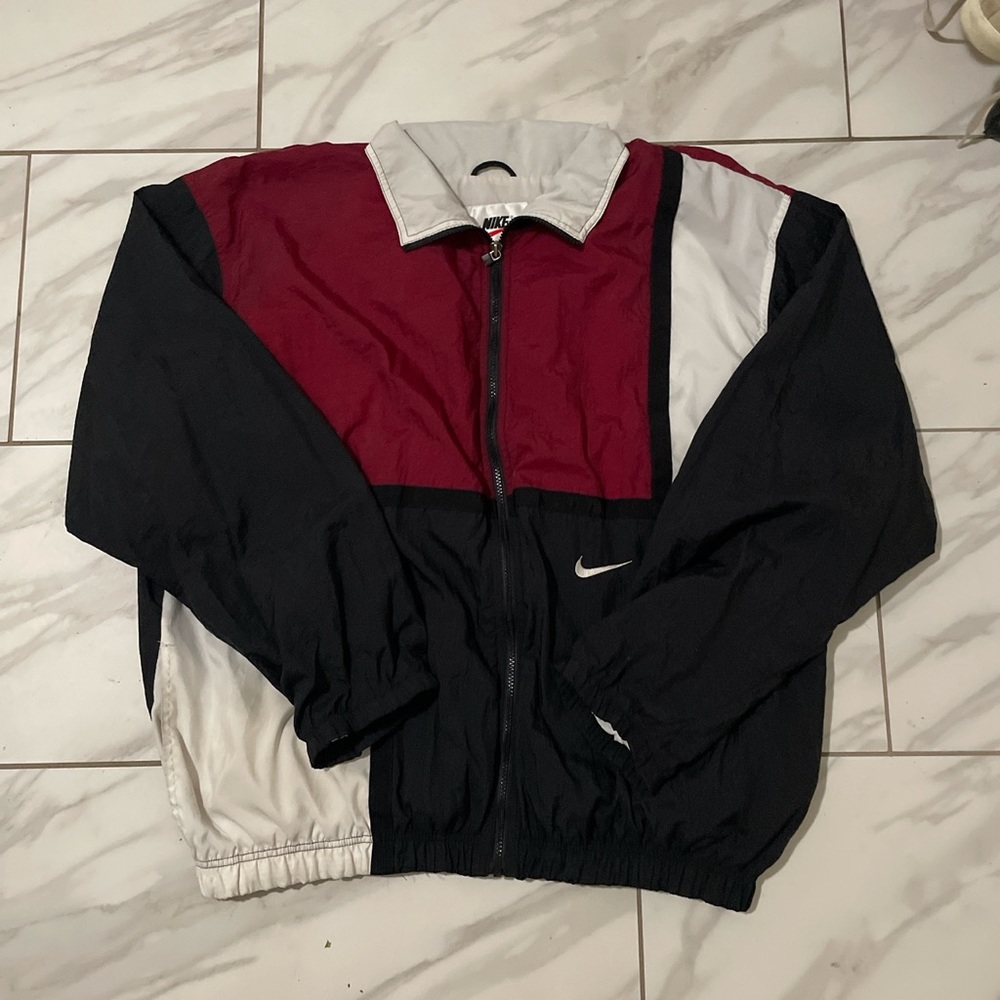 Vintage Nike windbreaker
